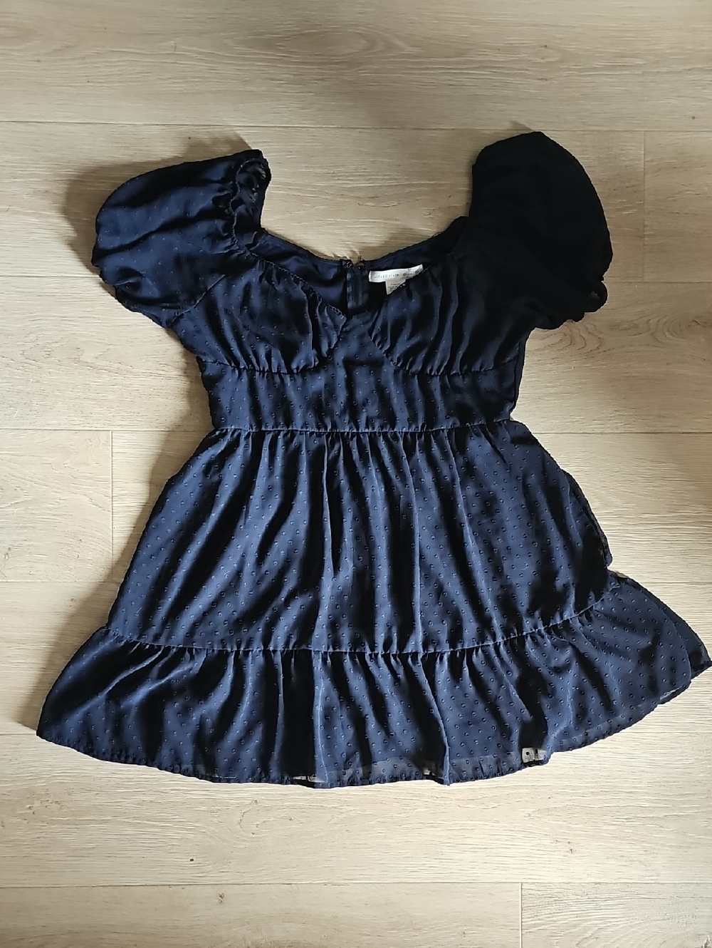 Altar'd State Navy Dress